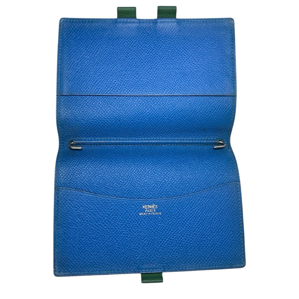 💙Hermès Mini Agenda Cover - Picture 10 of 14